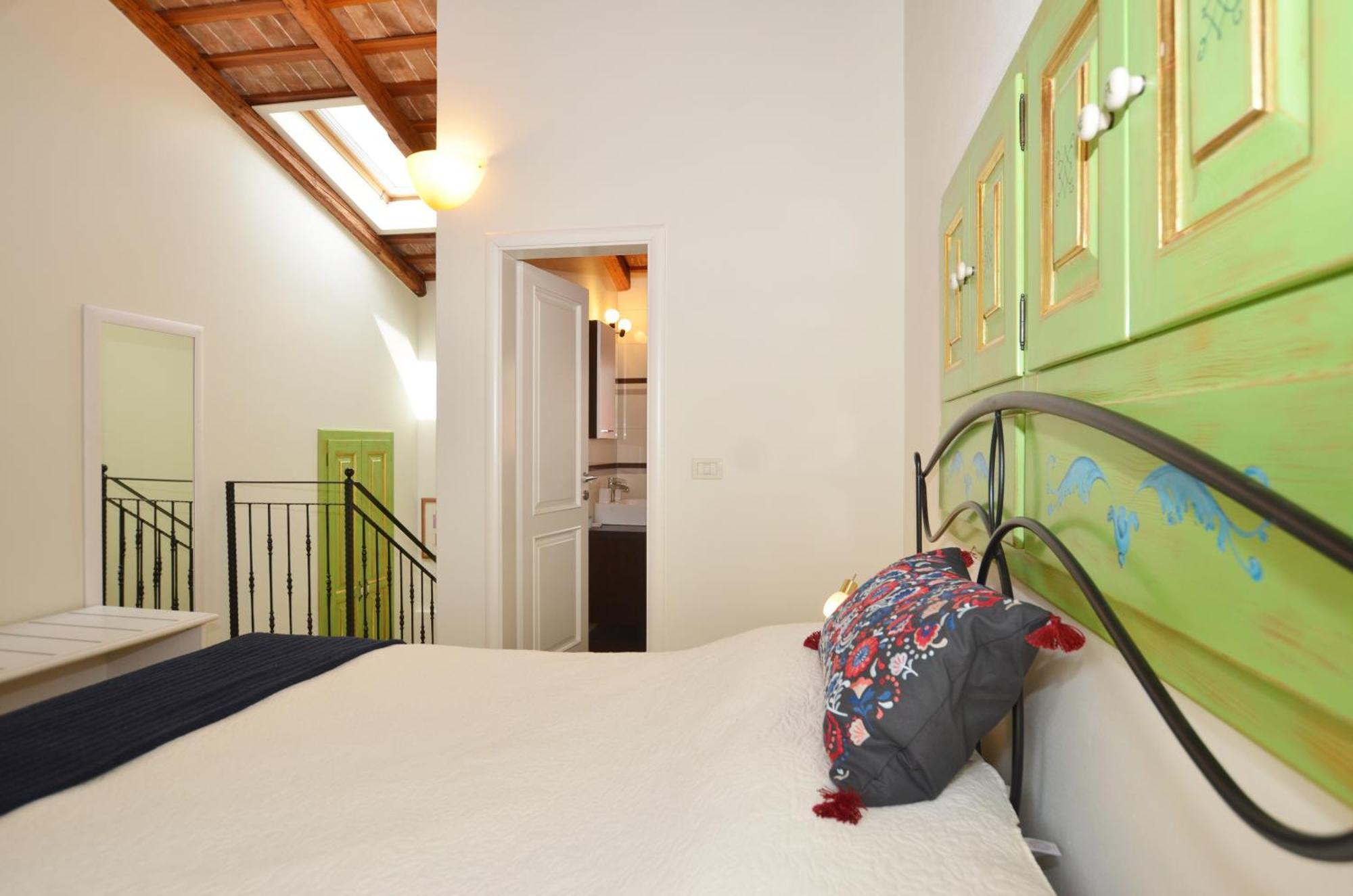 فندق Casa Degli Artisti روفينج الغرفة الصورة