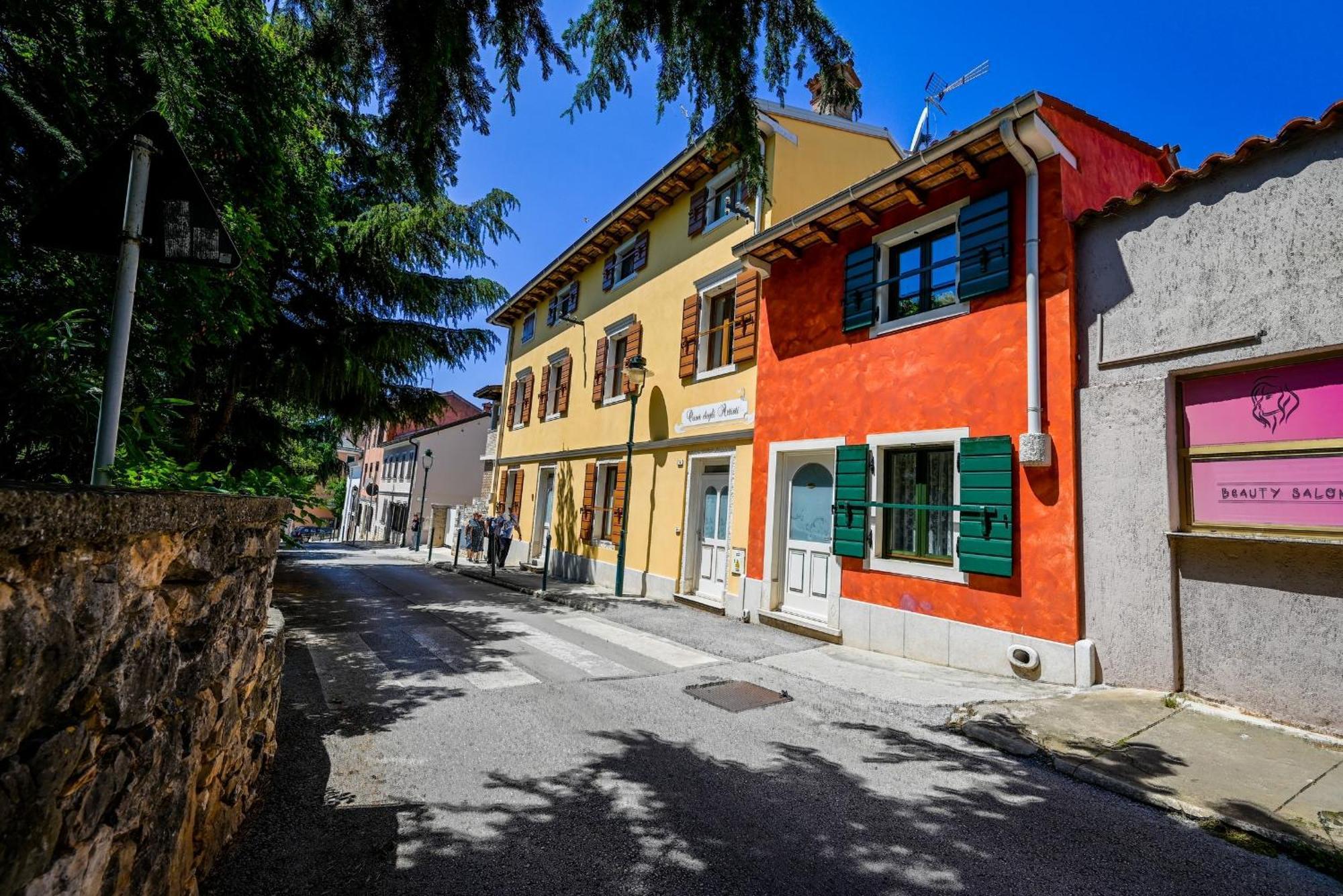 فندق Casa Degli Artisti روفينج الغرفة الصورة