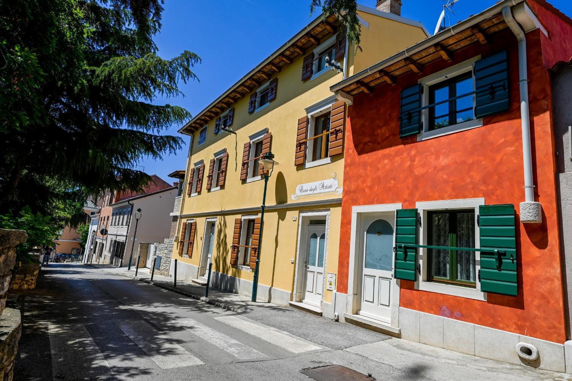 فندق Casa Degli Artisti روفينج الغرفة الصورة